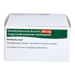 Dimethylfumarat Accord 240 mg Produktbild 2