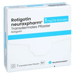 Rotigotin neuraxpharm 1 mg/24h