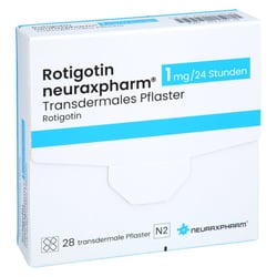 Rotigotin neuraxpharm 1 mg/24h