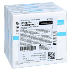 Rotigotin neuraxpharm 1 mg/24h