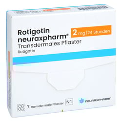 Rotigotin neuraxpharm 2 mg/24h