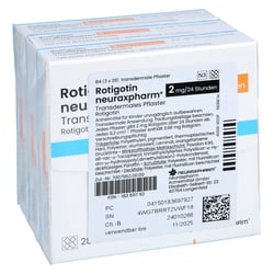 Rotigotin neuraxpharm 2 mg/24h