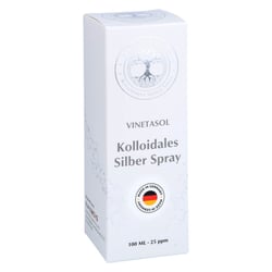 Vinetasol Kolloid Silb Spr