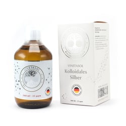 Vinetasol Kolloidal Silber