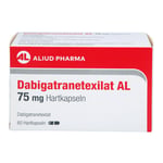 Dabigatranetexilat AL 75 mg