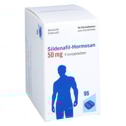 Sildenafil-Hormosan 50 mg