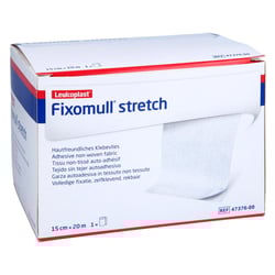 Fixomull stretch 15 cmx20 m Adequapharm