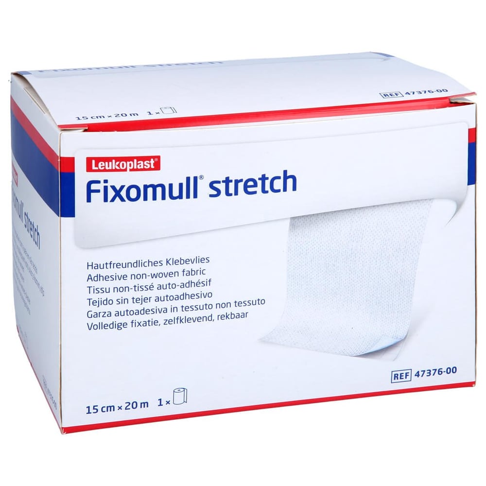 Fixomull stretch 15 cmx20 m