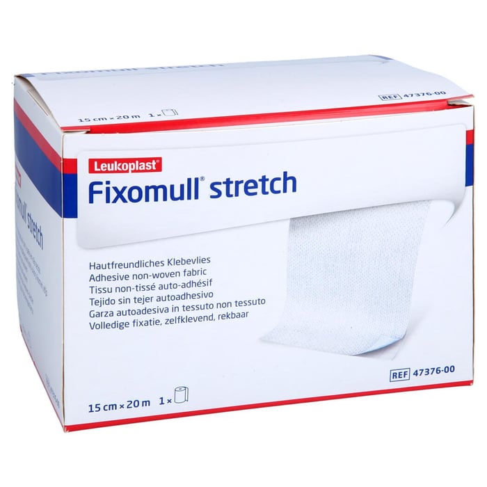 Fixomull stretch 15 cmx20 m