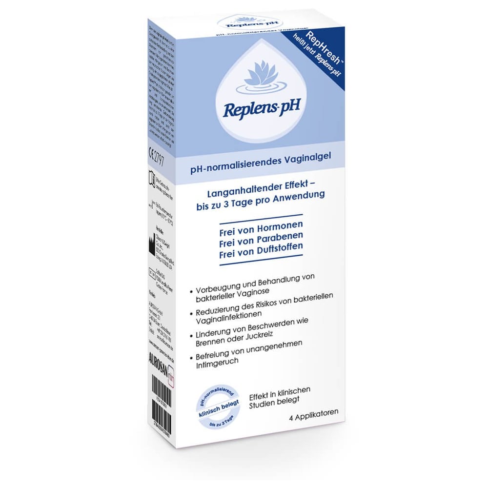 Replens pH (Applikatoren)