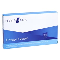 Omega-3 vegan MensSana