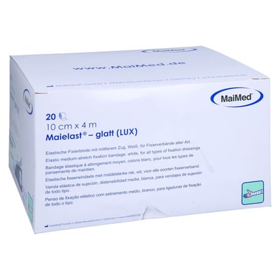 Elastische Fixierbinde 10 cm x 4m Produktbild 1