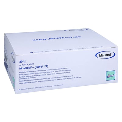 Elastische Fixierbinde 6 cm x 4m Produktbild 1