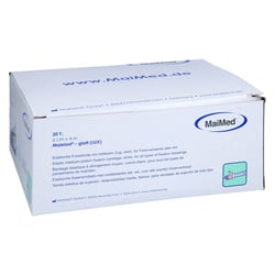 Elastische Fixierbinde 6 cm x 4m in Cellophan