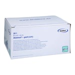 Elastische Fixierbinde 8 cm x 4m in Cellophan Produktbild 1