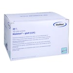 Elastische Fixierbinde 10 cm x 4m in Cellophan Produktbild 1