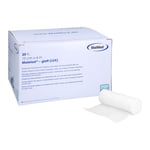 Elastische Fixierbinde 10 cm x 4m in Cellophan Produktbild 2