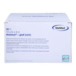 Elastische Fixierbinde 10 cm x 4m in Cellophan Produktbild 3