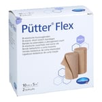 Pütter Flex Duo Binde 10 cmx5 m