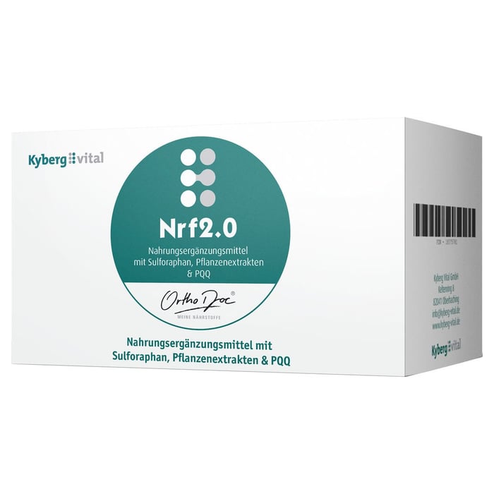 Orthodoc Nrf2.0 Kapseln