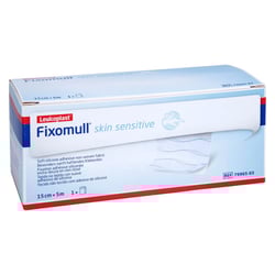 Fixomull Skin Sensitive 15 cmx5 m