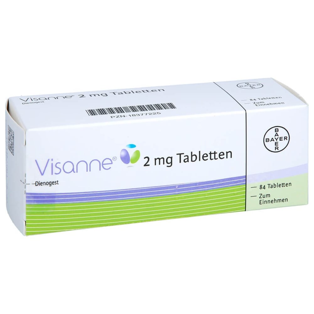 Visanne 2 mg