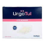 Urgotül Lite Border 8x8 cm Verband