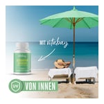 Astaxanthin 12 mg mikroverkapselt (vegan)
