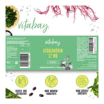 Astaxanthin 12 mg mikroverkapselt (vegan)