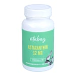 Astaxanthin 12 mg mikroverkapselt (vegan)
