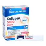 Klosterfrau Kollagen 5000 aktiv Sticks Produktbild 3