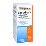 Levodrop-ratiopharm Hustenstiller 6 mg/ml