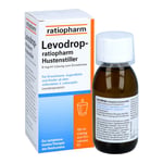 Levodrop-ratiopharm Hustenstiller 6 mg/ml