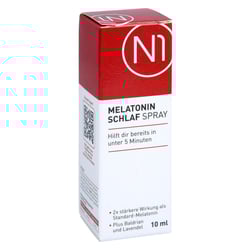 N1 Melatonin Schlaf Spray