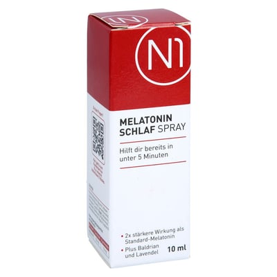 N1 Melatonin Schlaf Spray