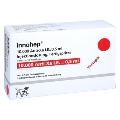 Innohep 10000 Anti-Xa I.E./0,5 ml