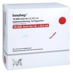 Innohep 10000 Anti-Xa I.E./0,5 ml