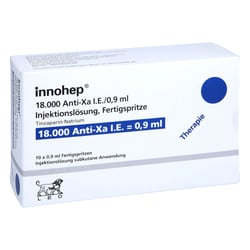 Innohep 18000 Anti-Xa I.E./0,9 ml