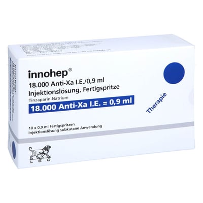 Innohep 18000 Anti-Xa I.E./0,9 ml