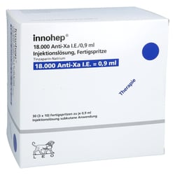 Innohep 18000 Anti-Xa I.E./0,9 ml