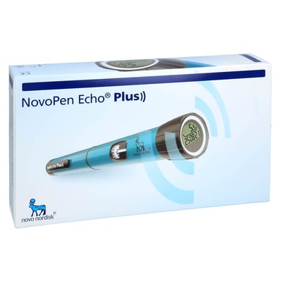 Novopen Echo Plus Blau