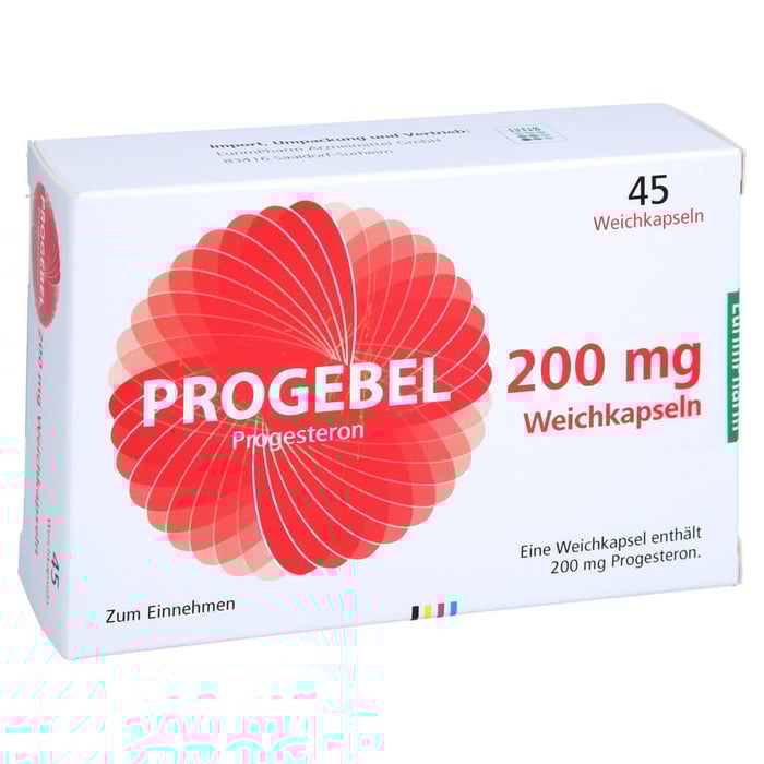 Progebel 200mg