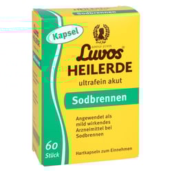 Luvos Heilerde ultrafein akut Sodbrennen
