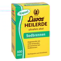 Luvos Heilerde ultrafein akut Sodbrennen