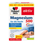 Doppelherz Magnesium 500 für die Nacht