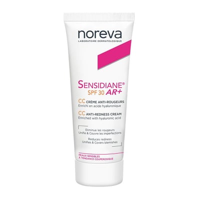 Noreva Sensidiane AR+CC Creme LSF 30