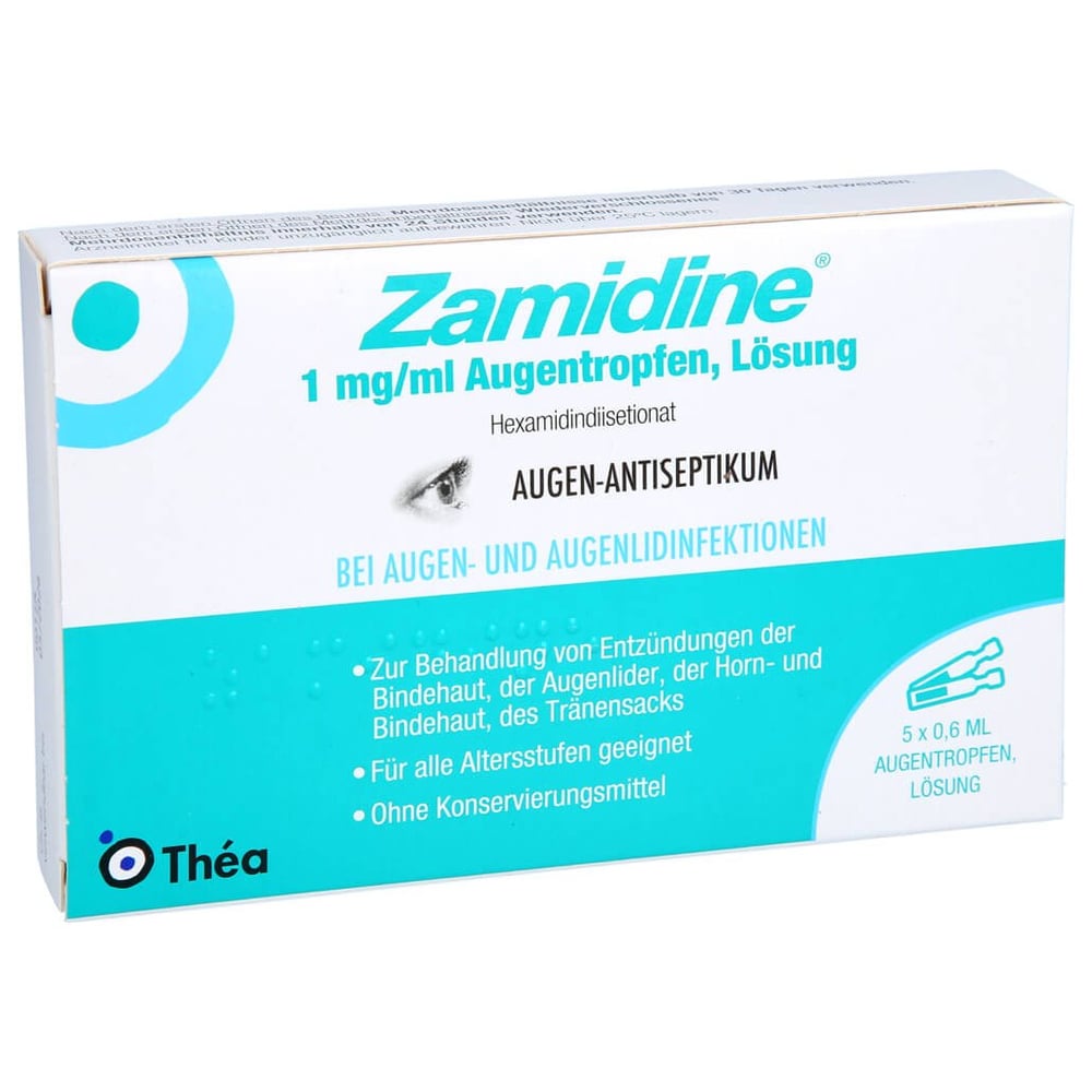 Zamidine 1 mg/ml