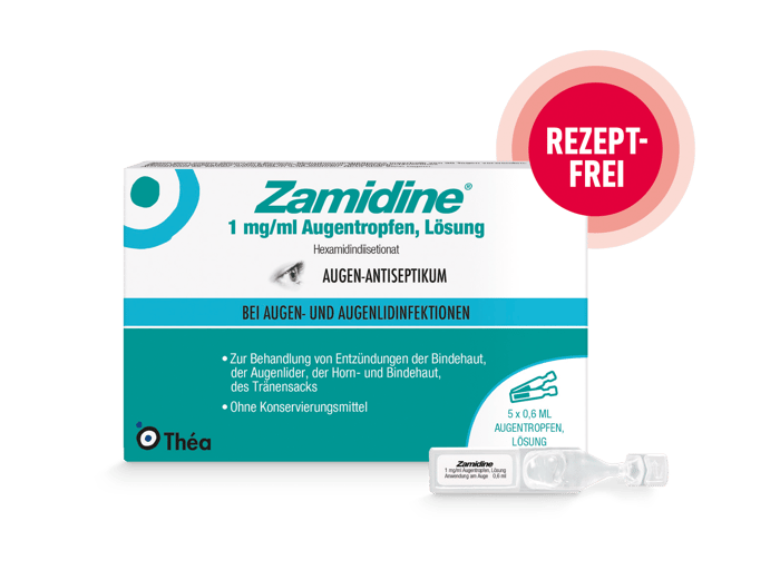 Zamidine 1 mg/ml Produktbild 1