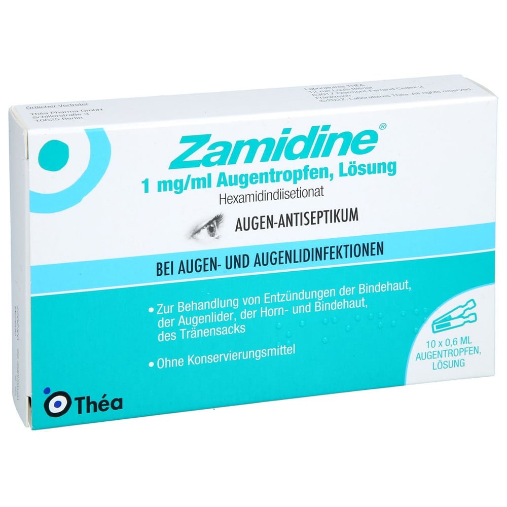 Zamidine 1 mg/ml