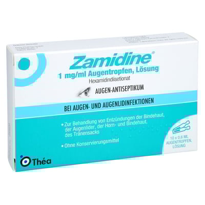 Zamidine 1mg/ml